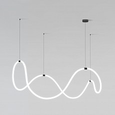 Подвесной светильник Eurosvet Full light 90288/1 черный - 1