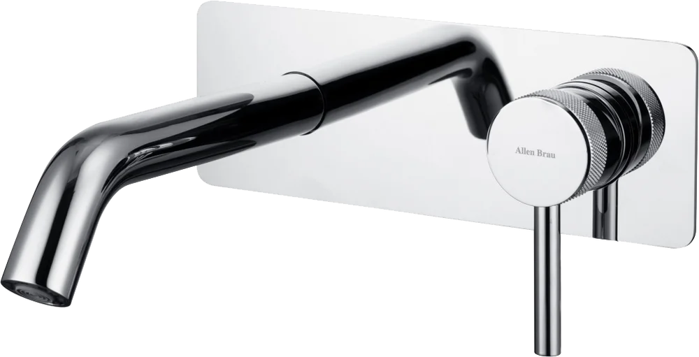 Смеситель для раковины Allen Brau Priority хром 5.31003-00 - 0