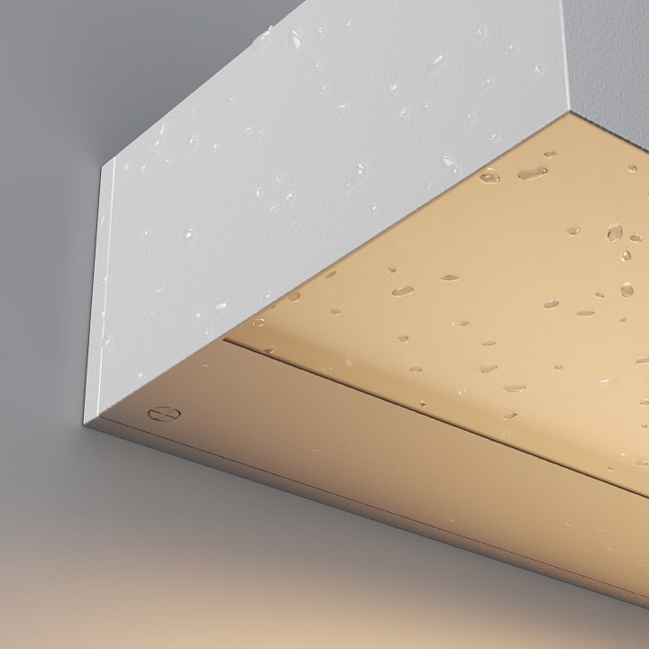 Накладной светильник Maytoni Lot O428WL-L10W3K - 3