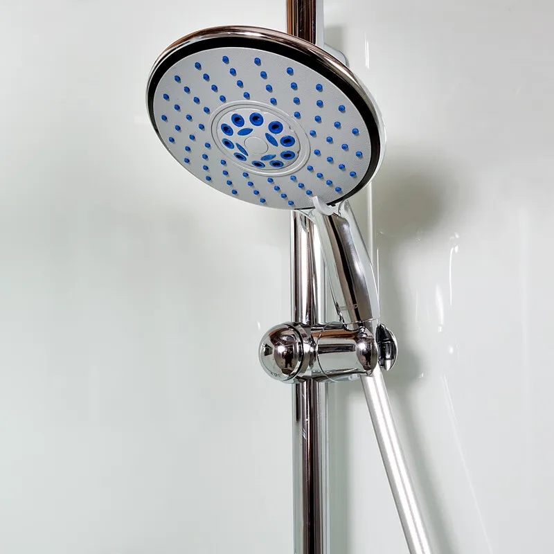 Душевая кабина Deto K 100х100 хром  K401 - 4