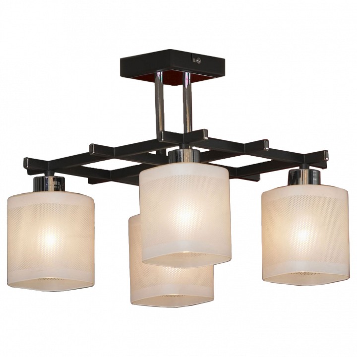 Люстра на штанге Lussole Costanzo LSL-9007-04 - 0