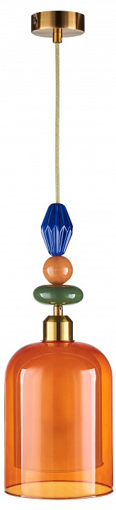 Подвесной светильник 33 идеи PND170 PND170.01.01.031PA-M01OR - 2