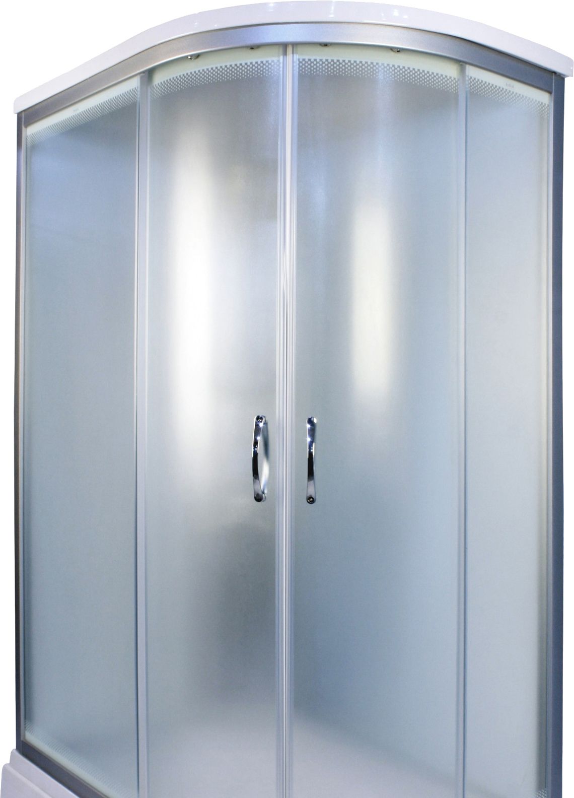 Душевая кабина с поддоном River Nara 110/80/44 MT L  10000002818 - 2