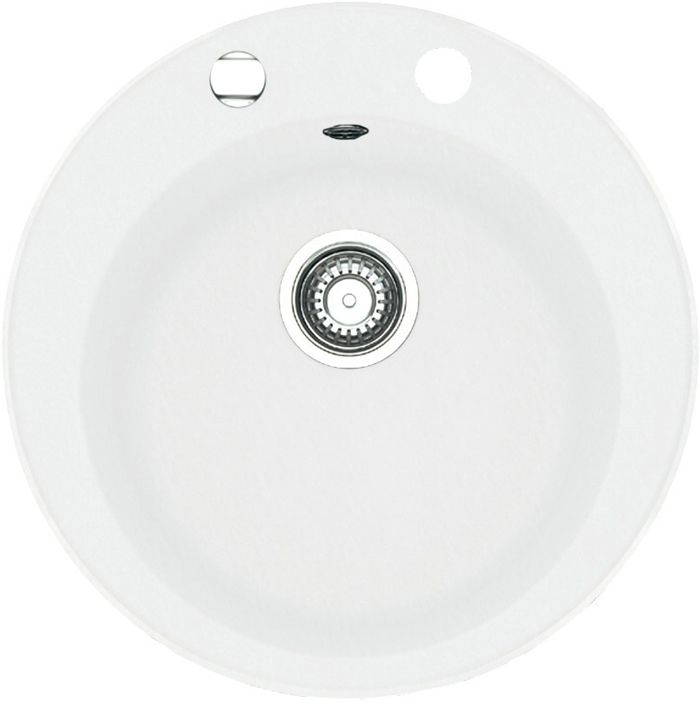 Мойка кухонная Franke Ronda ROG 610-41 белый 114.0175.354 - 0