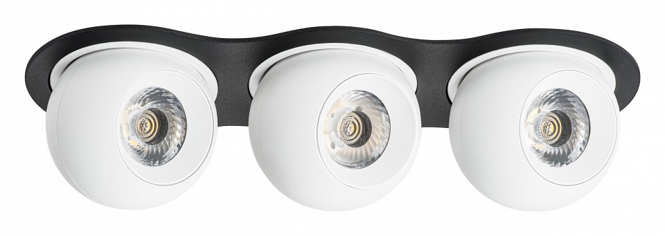 Встраиваемый светильник Lightstar Intero i637626262 - 0