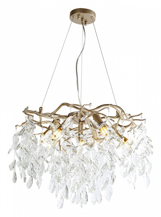 Подвесная люстра Favourite Brillo 3056-7P - 1