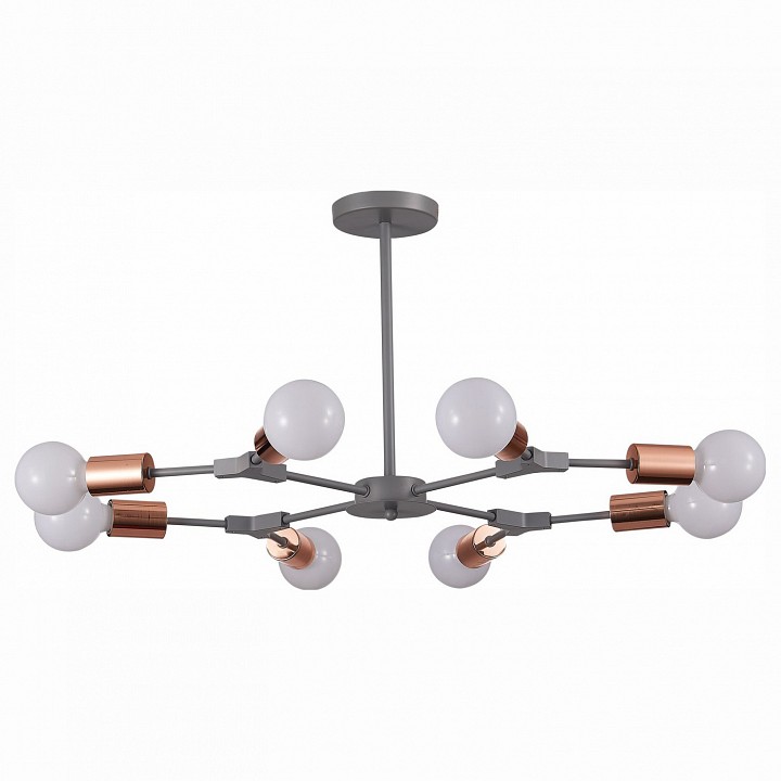 Подвесной светильник EVOLUCE Palare SLE106403-08 - 0