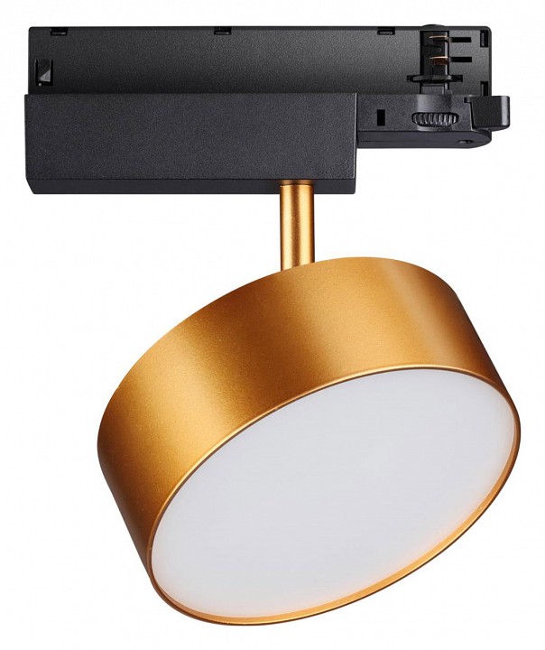 Трековый светодиодный светильник Novotech Port Prometa 358760 - 0