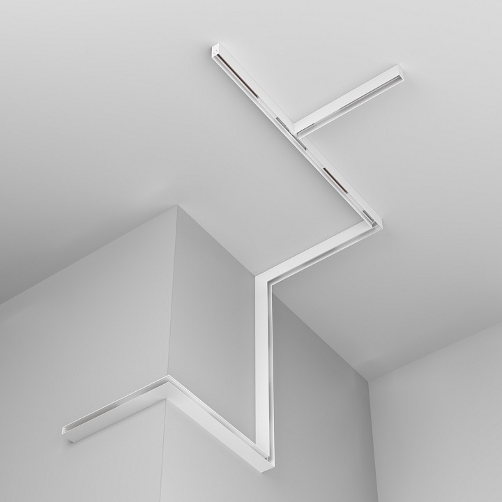 Трек накладной Maytoni Busbar trunkings Exility TRX034-412W - 5