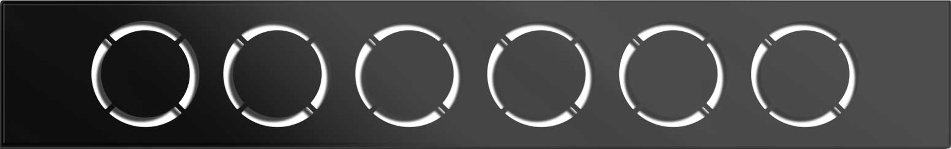 Душевой лоток Vincea Say Optima SAY.601.80.B.M.S.NSNGH 80 см, матовый черный - 2