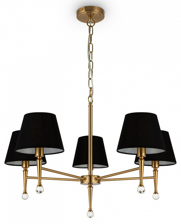 Подвесная люстра Freya Rosemary FR5190PL-05BS1 - 2