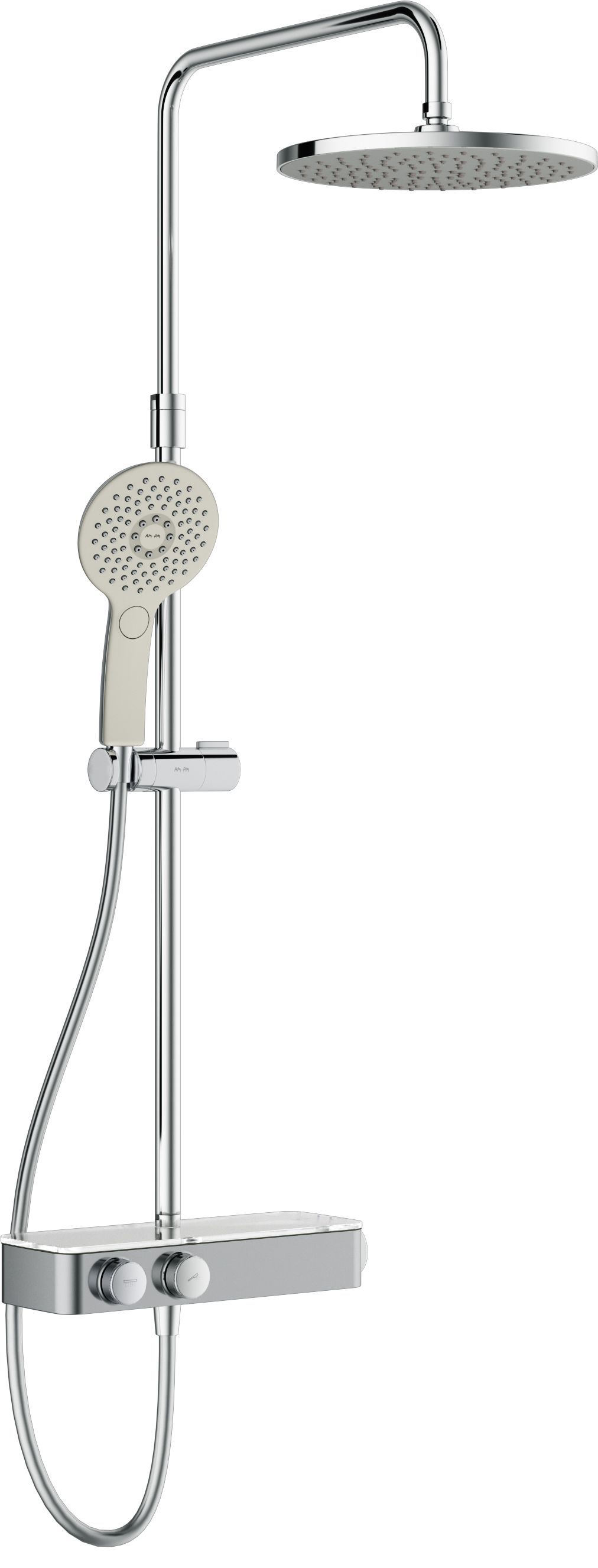 Душевая стойка Am.Pm Inspire V2.0 F0750A400 - 0