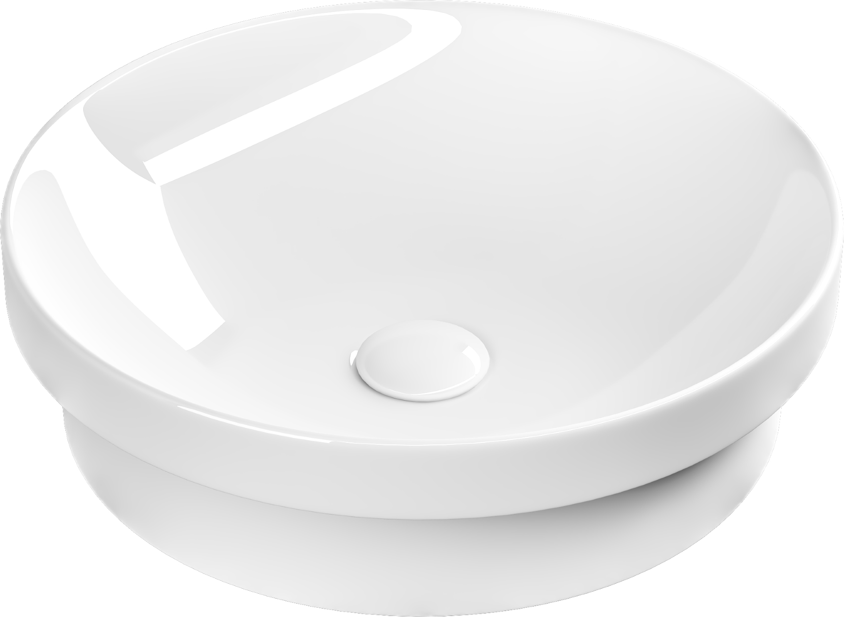 Раковина STWORKI накладная 40 3041-KL - 0