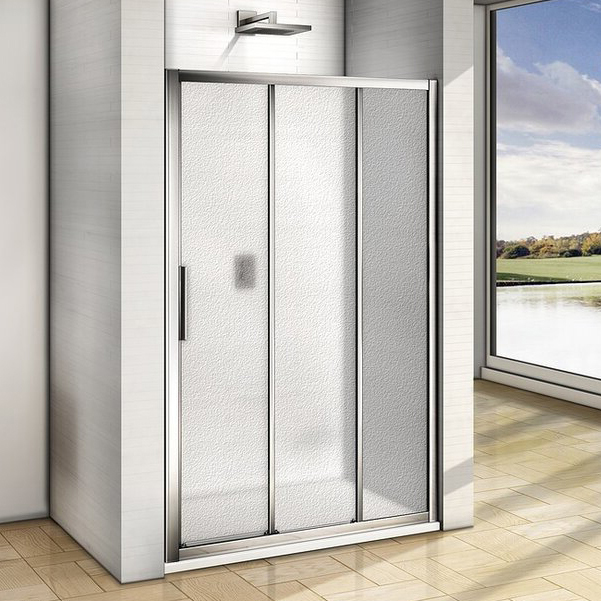 Душевая дверь в нишу Good Door Orion WTW-140-G-CH ОР00005 - 0