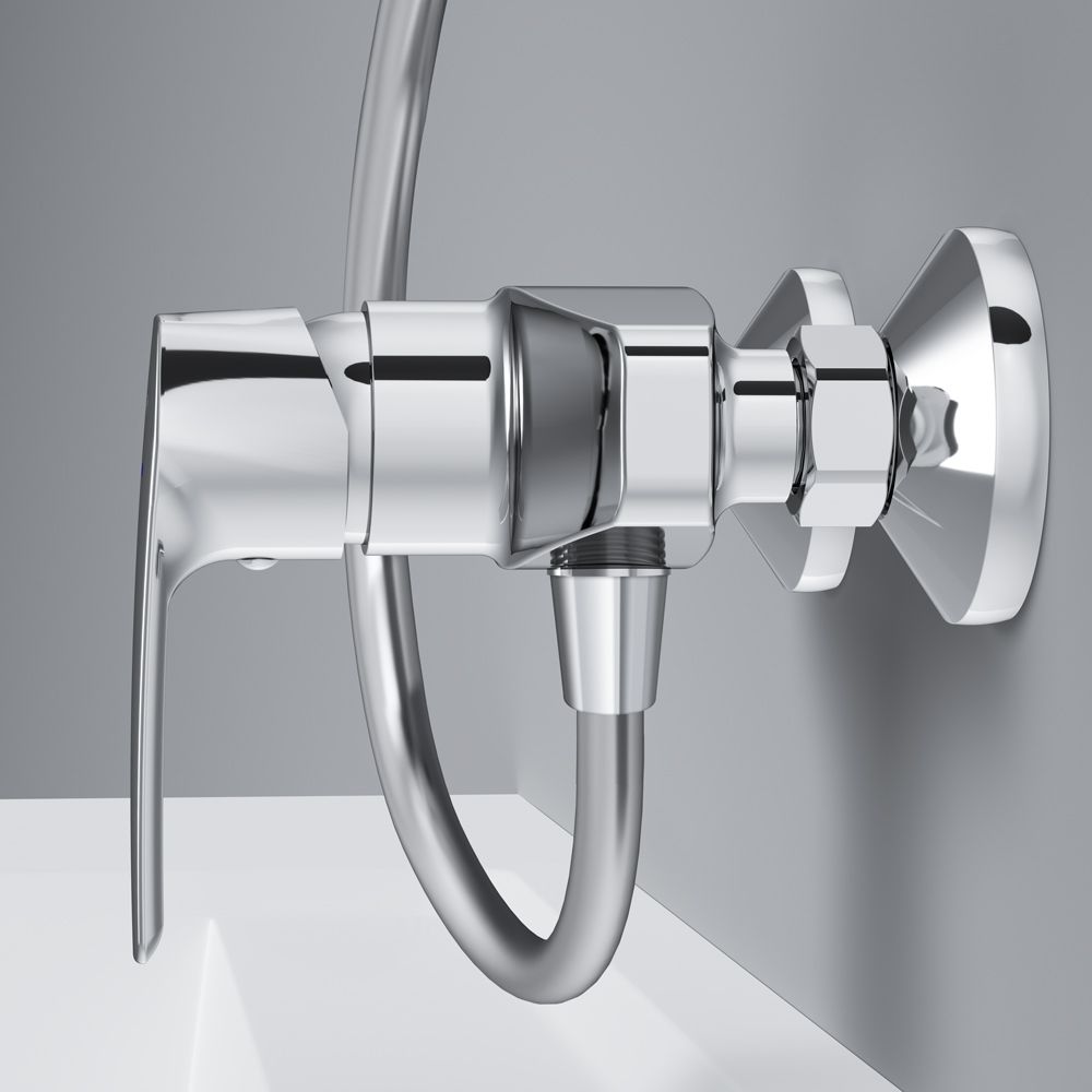 Смеситель AM.PM Gem F90A20000 для душа - 4