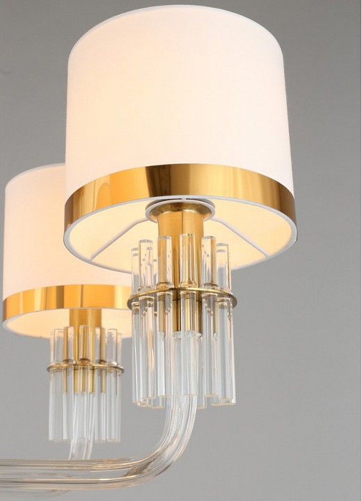 Подвесная люстра Aployt Elza APL.767.03.06 - 8