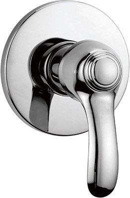 Смеситель Cezares Lira DIM-01 С ВНУТРЕННЕЙ ЧАСТЬЮ, для душа LIRA-C-DIM-01 - 0