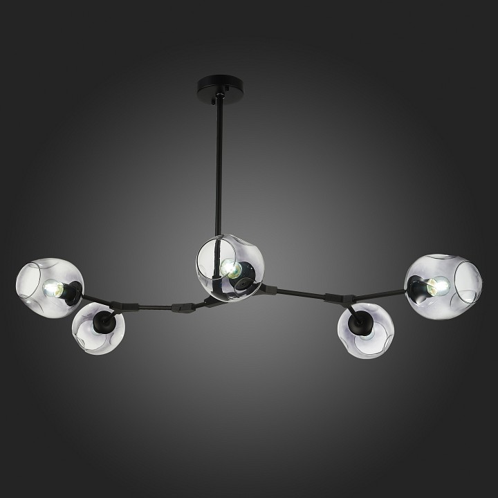 Подвесная люстра EVOLUCE Rametto SLE154843-05 - 3