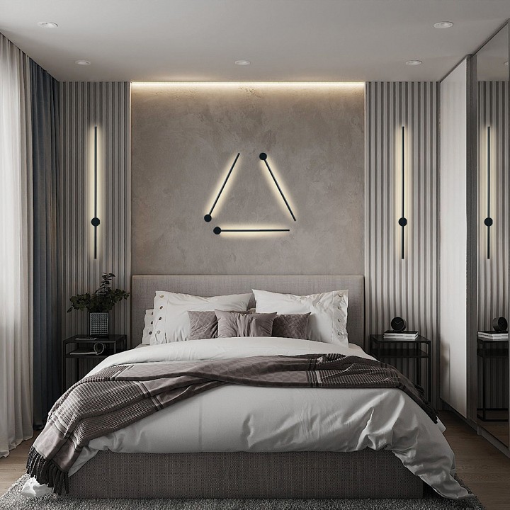 Бра Feron Lines AL171 48274 - 4