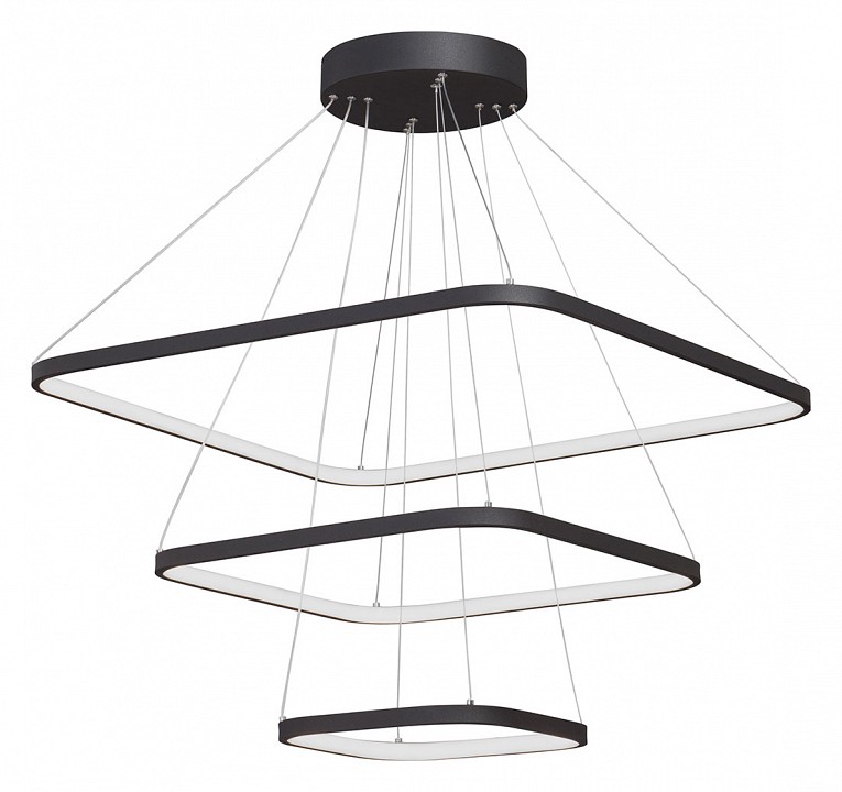 Подвесная светодиодная люстра Vitaluce V4617-1/3S - 0