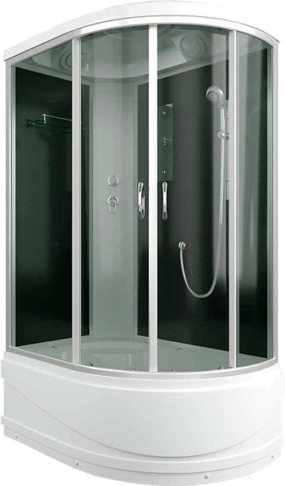 Душевая кабина Erlit Comfort ER3512TPL-C4-RUS - 1