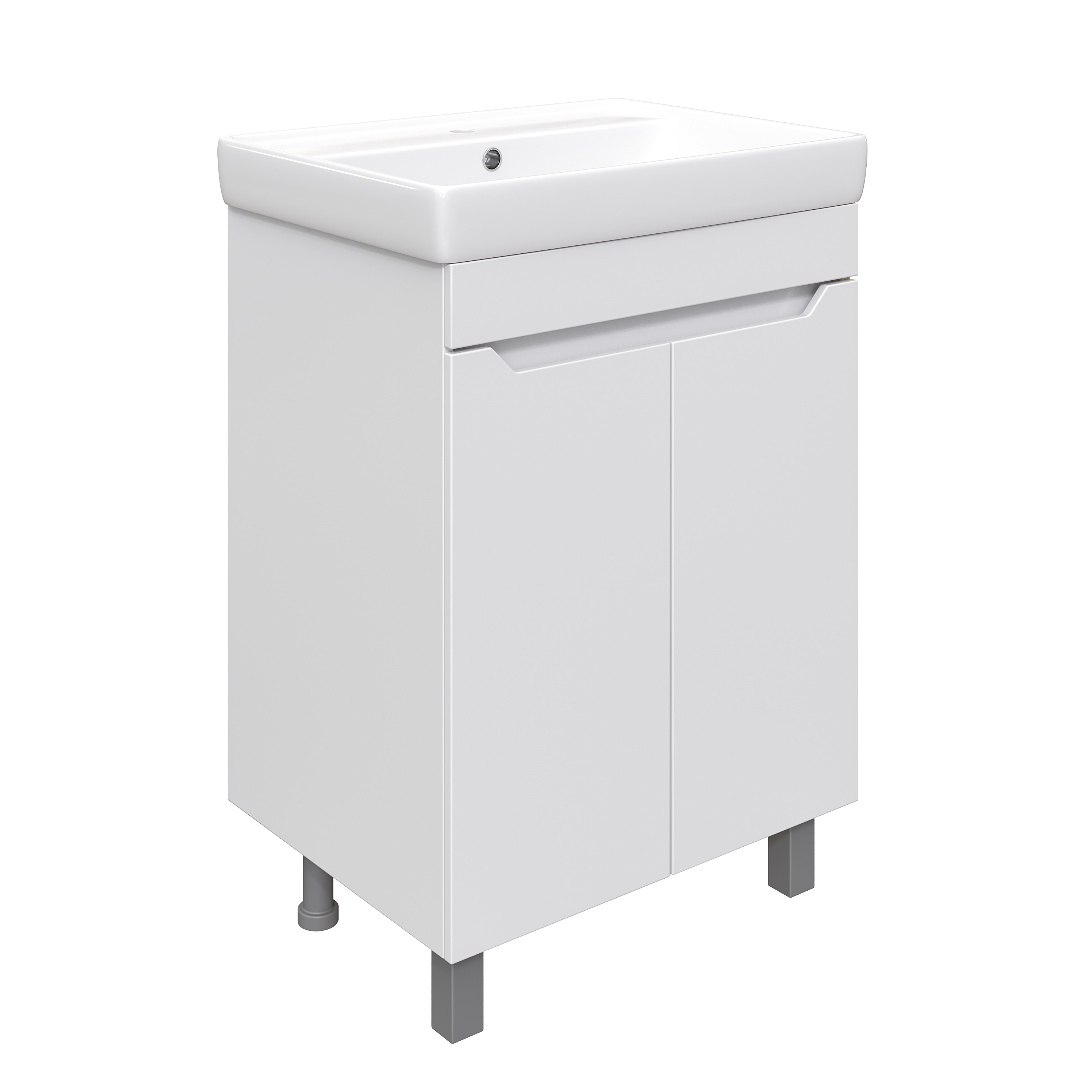 Тумба с раковиной DIWO Архангельск 60 569753 - 3