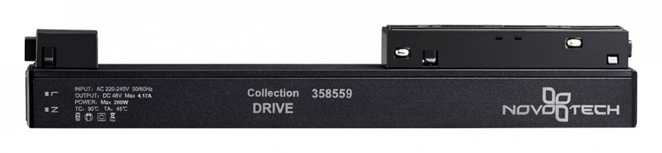 Драйвер Novotech Drive Flum 358559 - 0