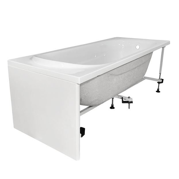 Акриловая ванна Byon Agesta 160x70, Ц0000159 - 4