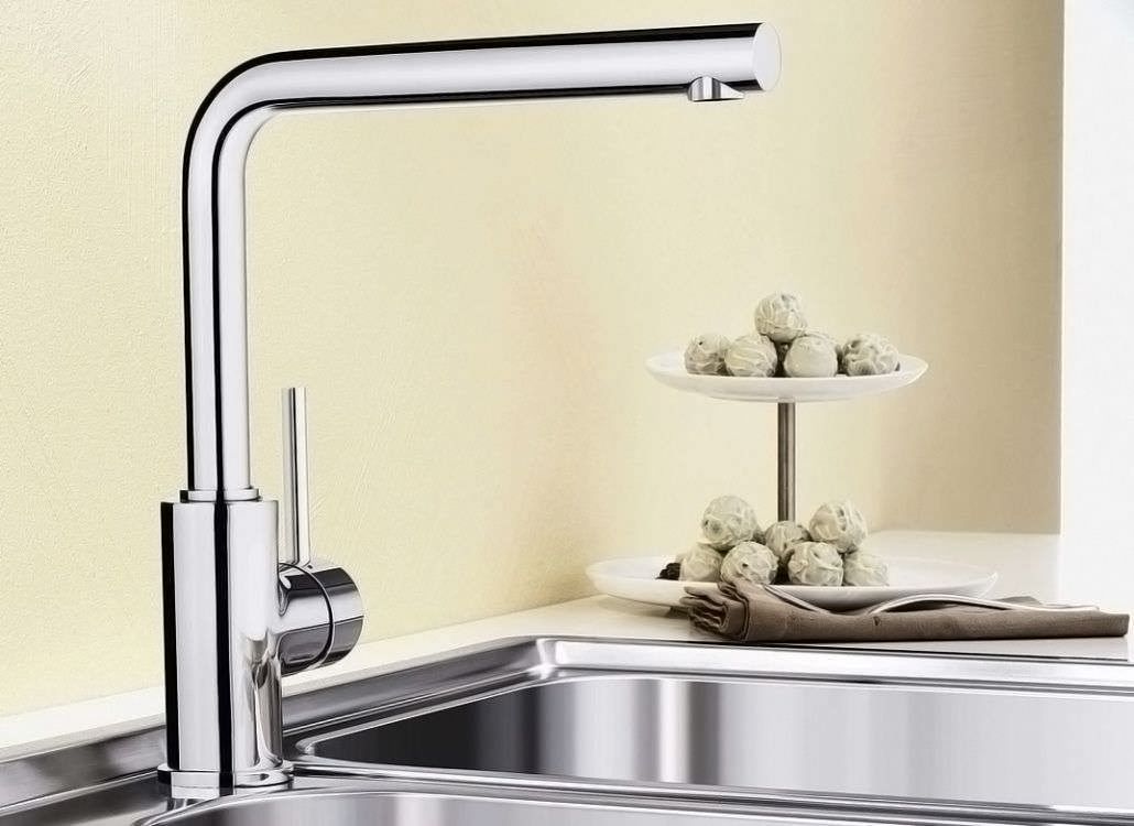 Смеситель Blanco Mila 524213 для кухонной мойки - 1