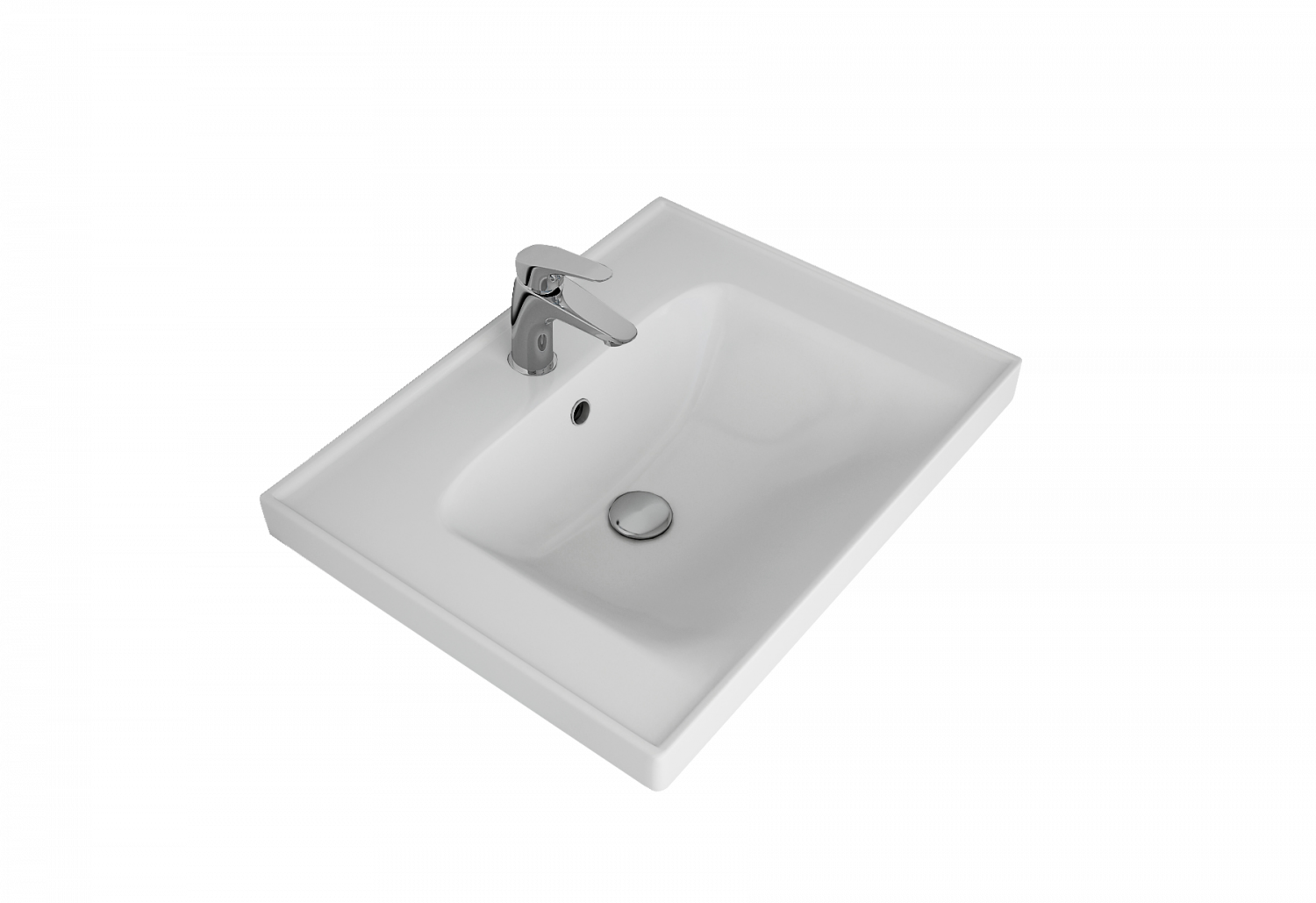 Умывальник Грэйс 60 641587 - 0