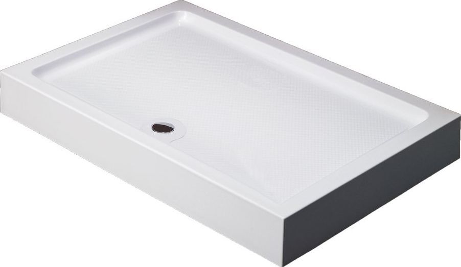 Поддон для душа Black&White Stellar Wind RS-0810H 0810H00 - 0