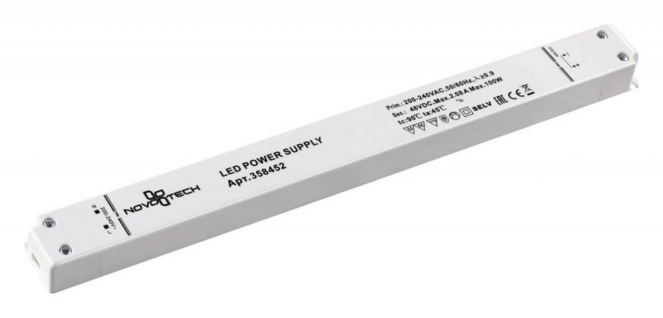 Драйвер Novotech Drive 358452 - 0