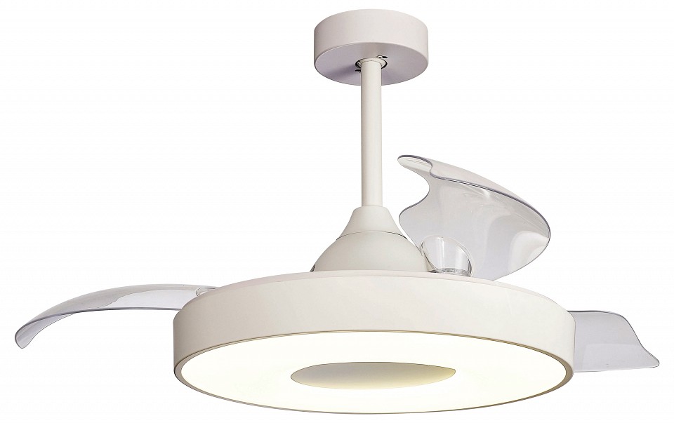 Светильник с вентилятором Mantra (люстры-вентиляторы) Coin 8216 - 1