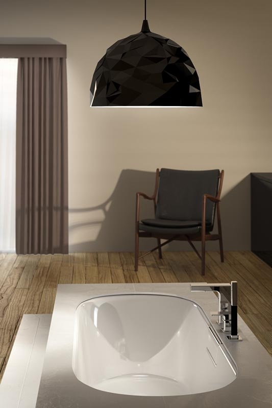 Ванна чугунная 180х80 Jacob Delafon Volute E6D038-00 - 1