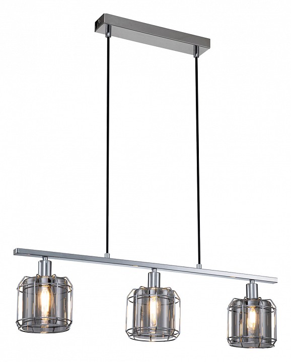 Подвесной светильник Escada Midland 10188/3S Chrome - 1