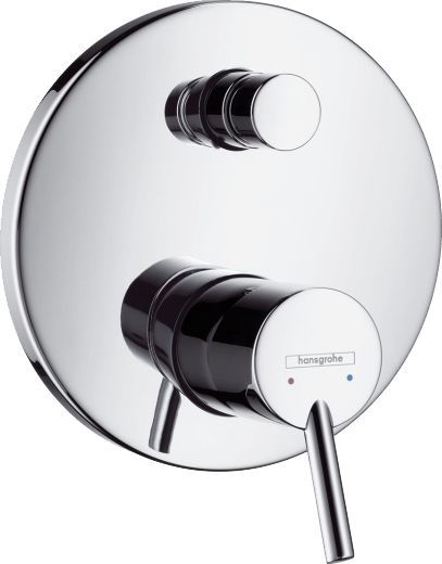 Смеситель Hansgrohe Talis S 32475000 для ванны с душем - 0
