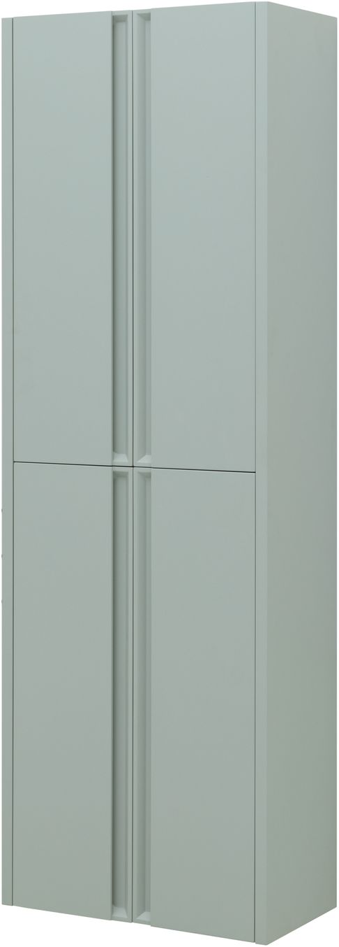 Шкаф-пенал Allen Brau Fantasy 60 светло - зеленый матовый 1.11008.PWM - 1