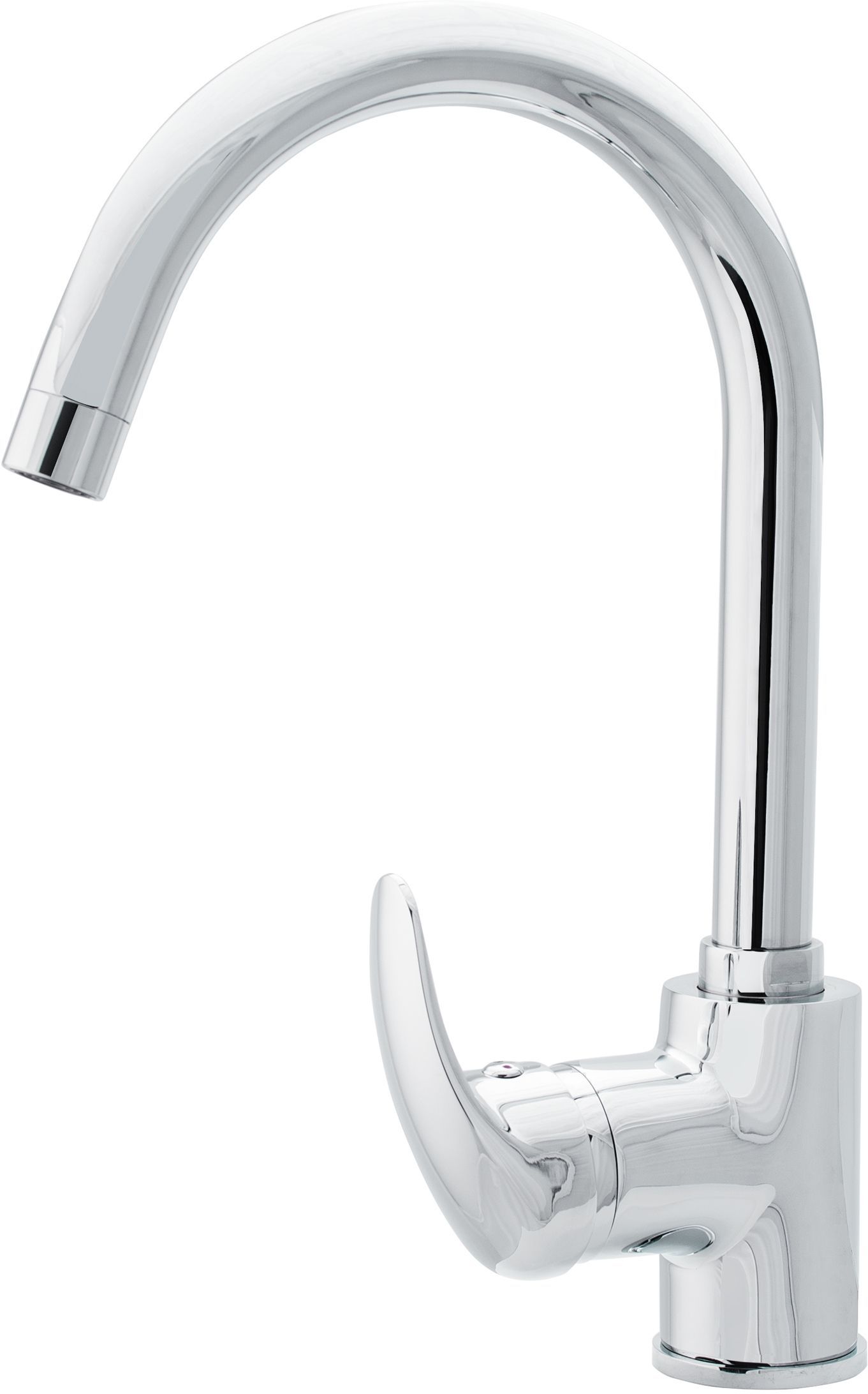 Смеситель Swedbe Selene 7440 для кухонной мойки - 1