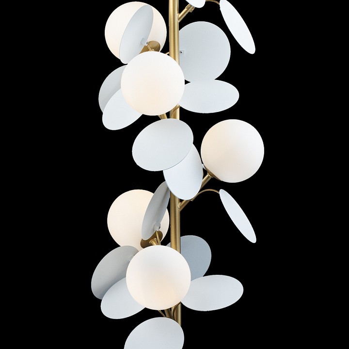 Торшер Loft it Matisse 10008F white - 2