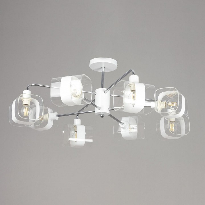 Люстра на штанге Citilux  CL140180 - 3