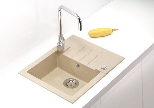 Мойка кухонная Alveus Rock Granital 30 terra 1090948 - 1