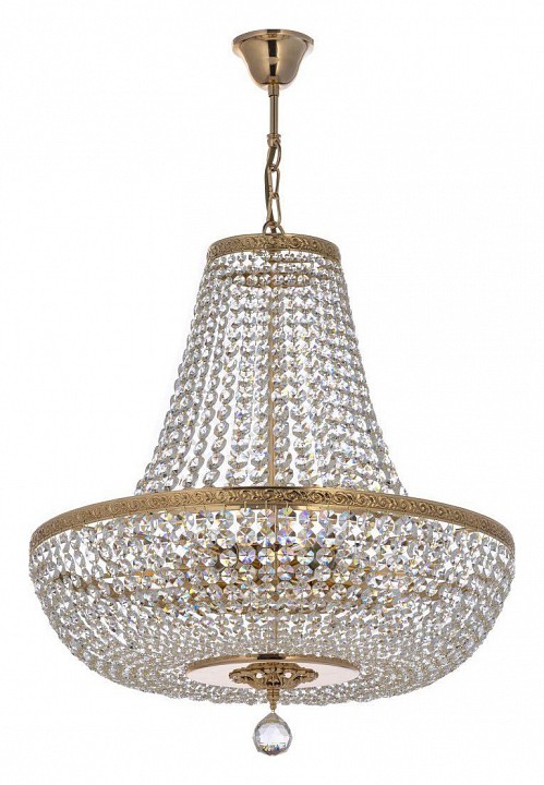 Подвесная люстра Arti Lampadari Castellana Gold Castellana E 1.5.50.100 G - 1