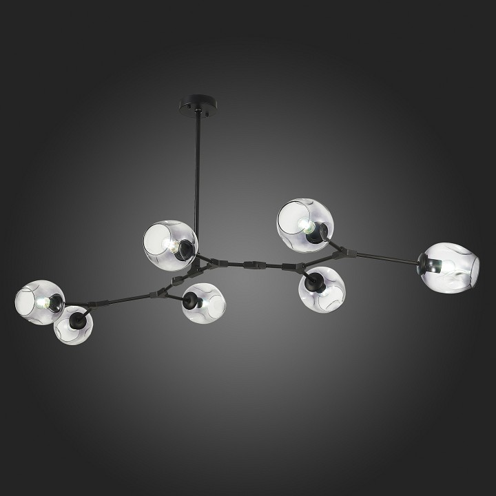 Подвесная люстра EVOLUCE Rametto SLE154843-07 - 3