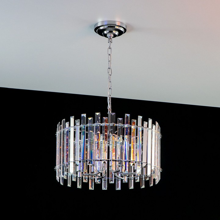 Подвесная люстра Citilux Ингвар CL334161 - 7