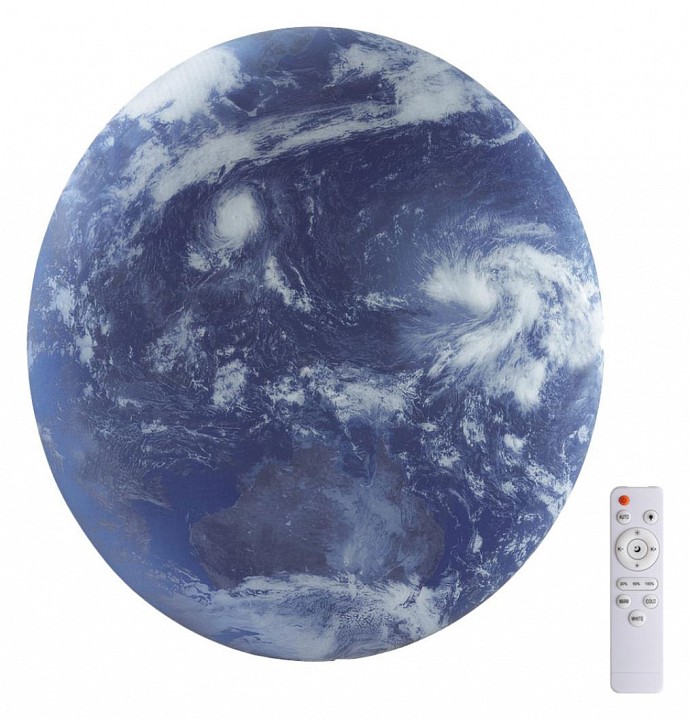 Настенно-потолочный светодиодный светильник Sonex Space 3085/EL - 0