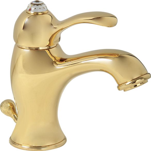 Смеситель Migliore Lem Swarovski ML.LEM-1913 Do для раковины 25885 - 0