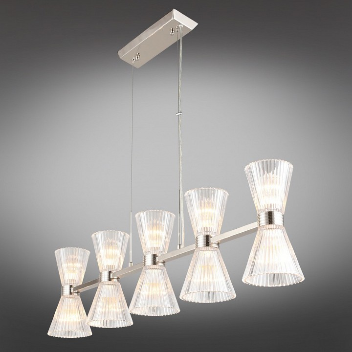 Подвесной светильник Aployt Elinor APL.801.13.10 - 9