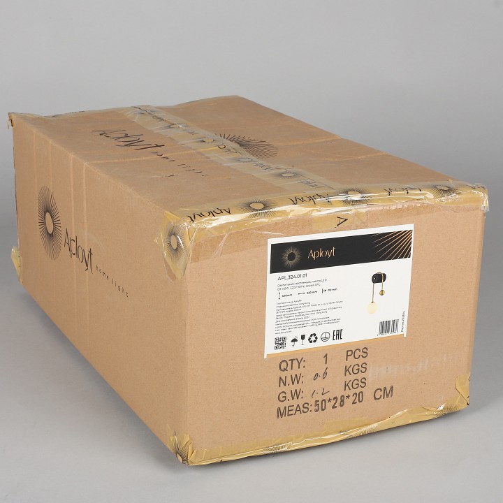 Бра Aployt Ester APL.324.01.01 - 8