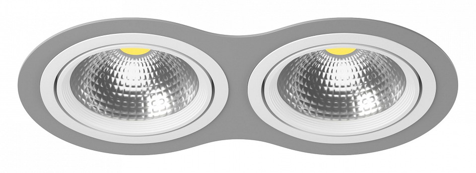 Встраиваемый светильник Lightstar Intero 111 i9290606 - 0