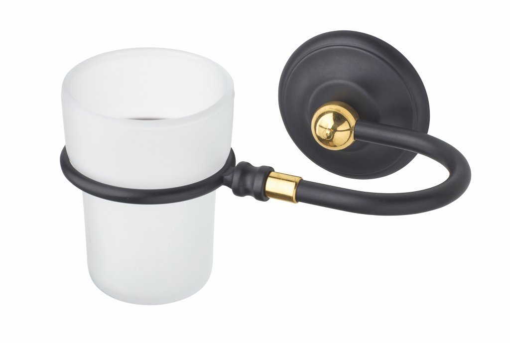 Стакан Art&max Sophia  AM-2140-Nero/Do-Ant - 0